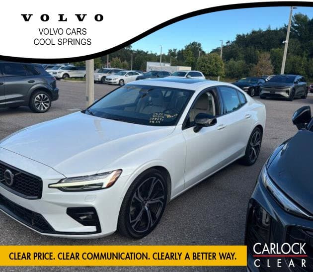 2024 VOLVO S60 B5 Plus