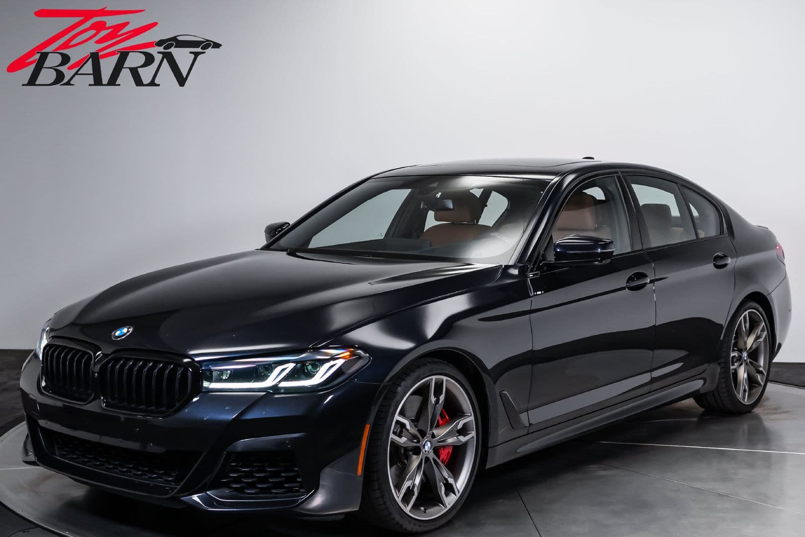 2023 BMW 5 SERIES M550I xDrive