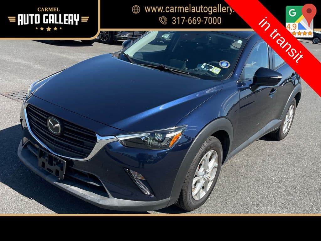 2020 MAZDA CX-3 Sport