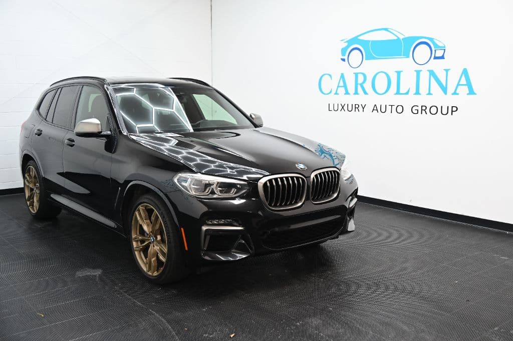 2020 BMW X3 M40i