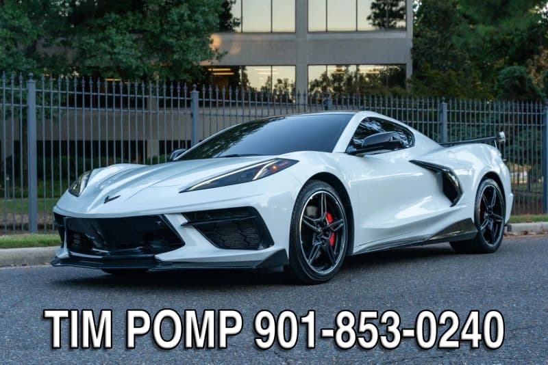 2020 CHEVROLET CORVETTE Stingray