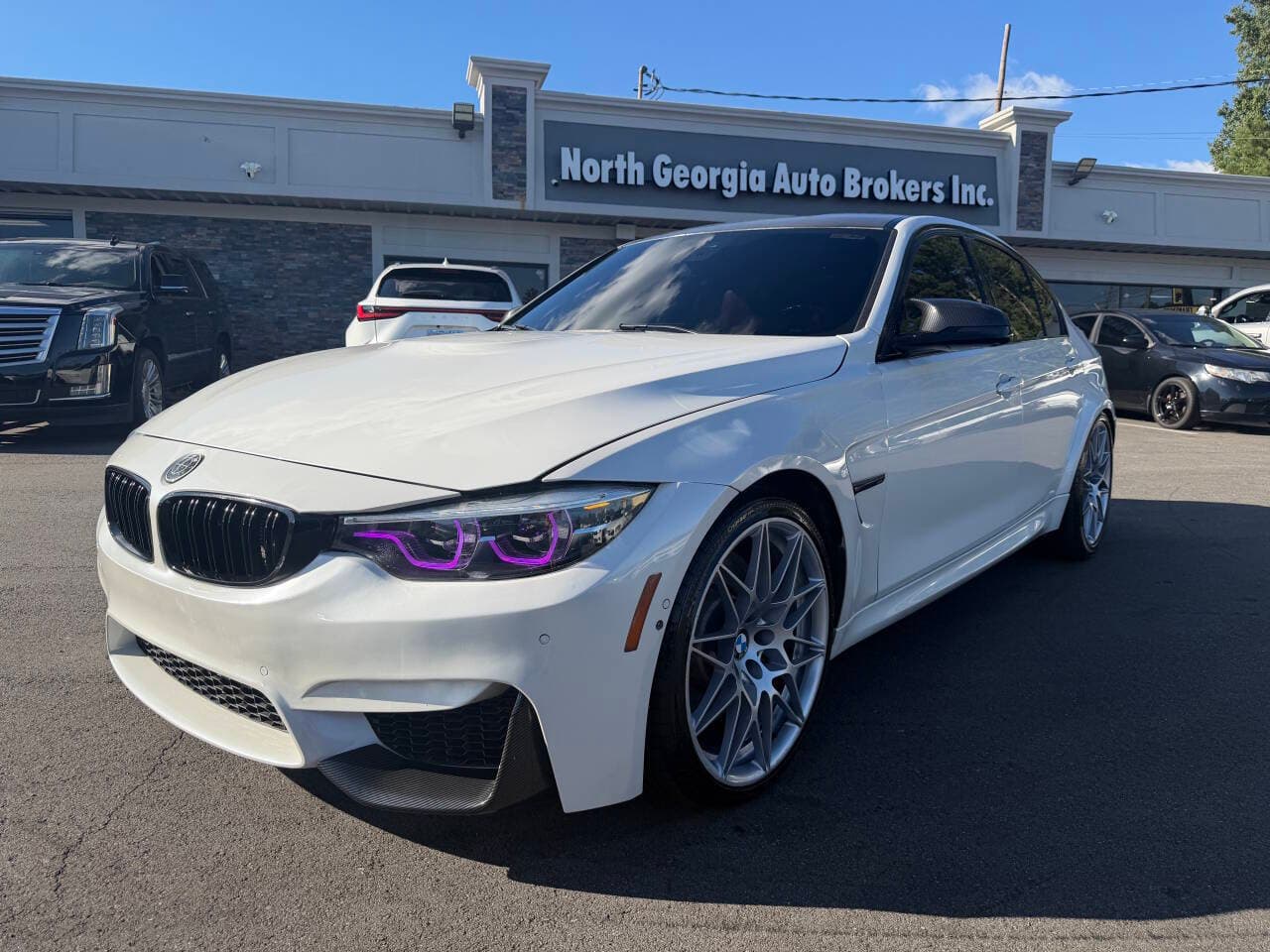 2018 BMW M3 Base