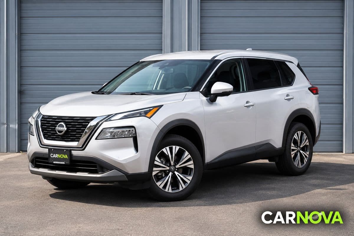 2022 NISSAN ROGUE SV