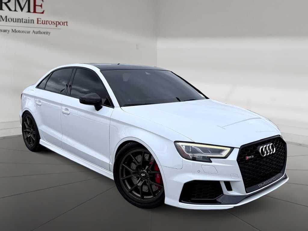 2019 AUDI RS 3 Base