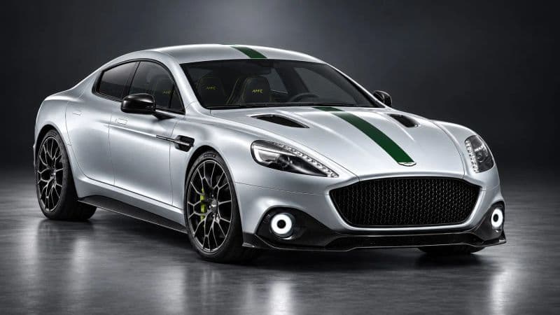 2019 ASTON MARTIN RAPIDE AMR