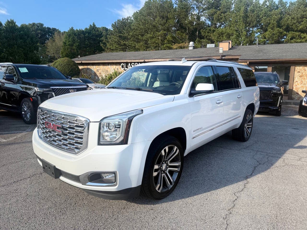 2019 GMC YUKON XL Denali