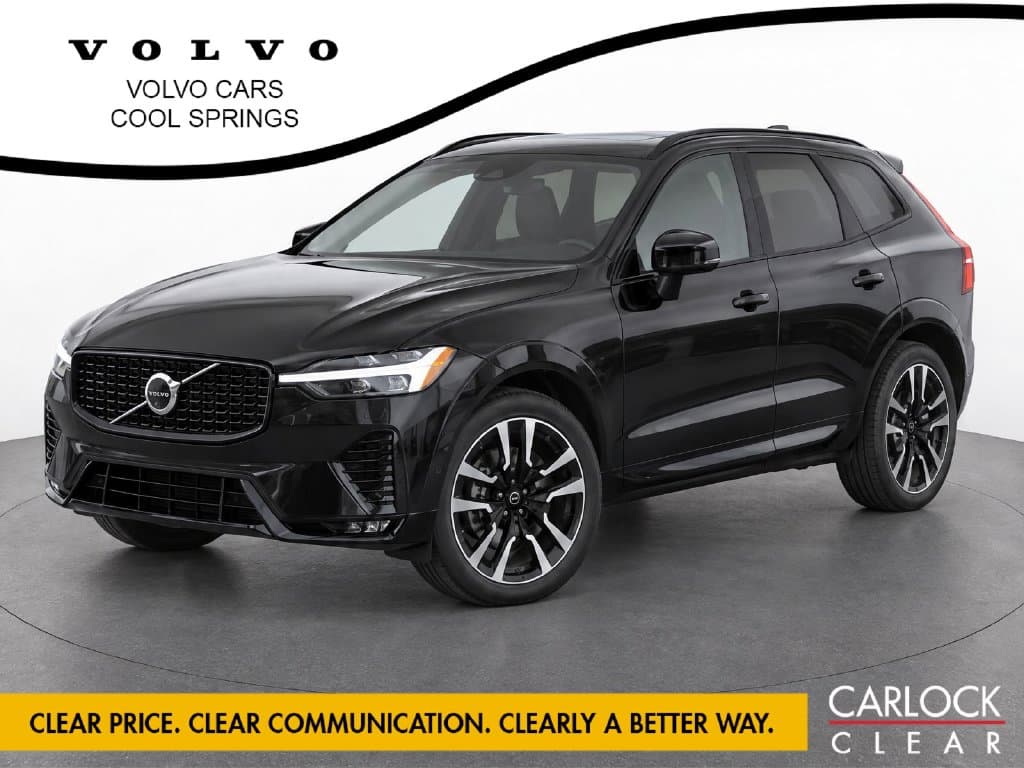2024 VOLVO XC60 B5 Ultimate