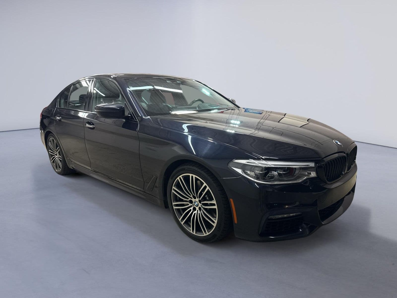 2018 BMW 5 SERIES 540I xDrive