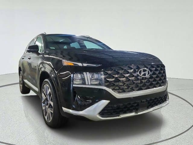 2022 HYUNDAI SANTA FE ULTIMATE Calligraphy