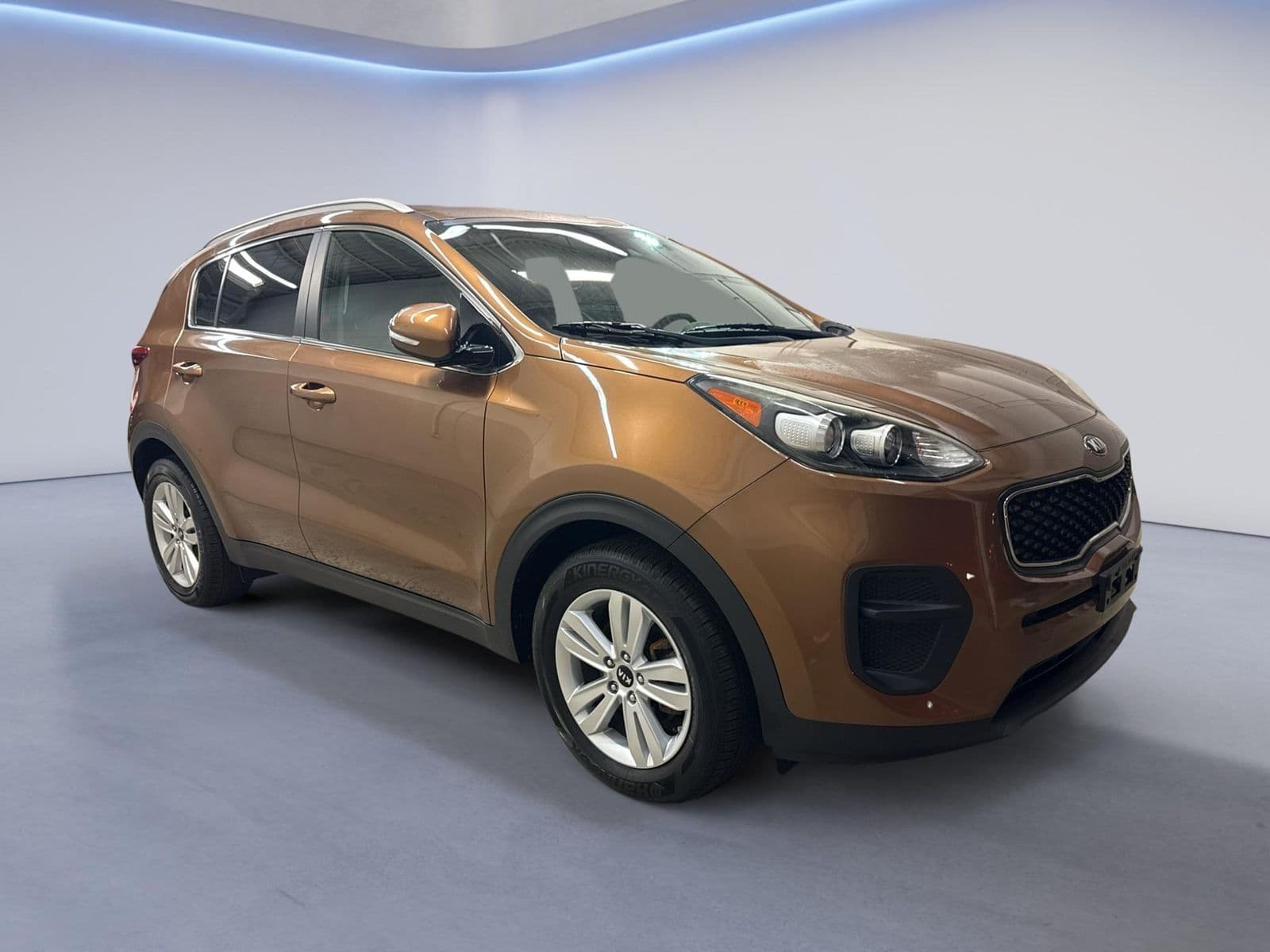 2018 KIA SPORTAGE LX
