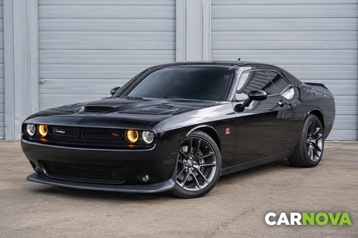 2021 DODGE CHALLENGER R/T SCAT Pack