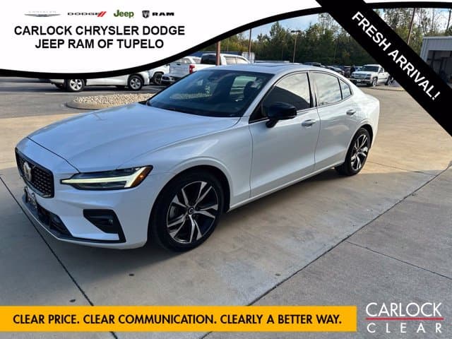 2024 VOLVO S60 B5 Core