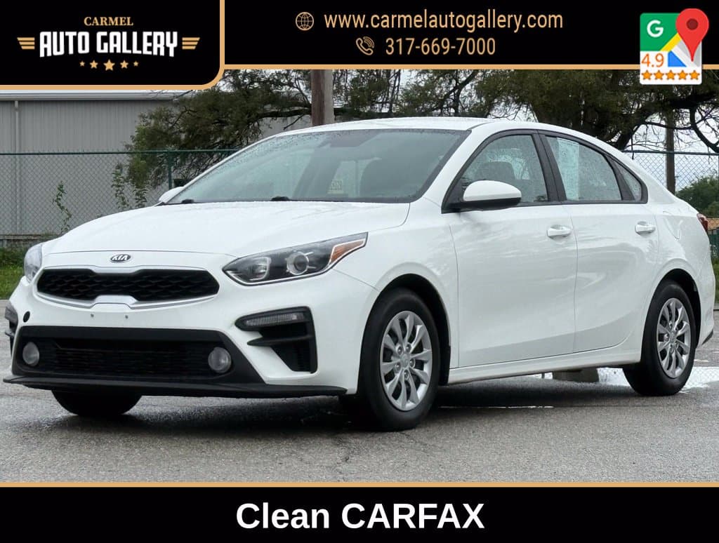 2021 KIA FORTE FE
