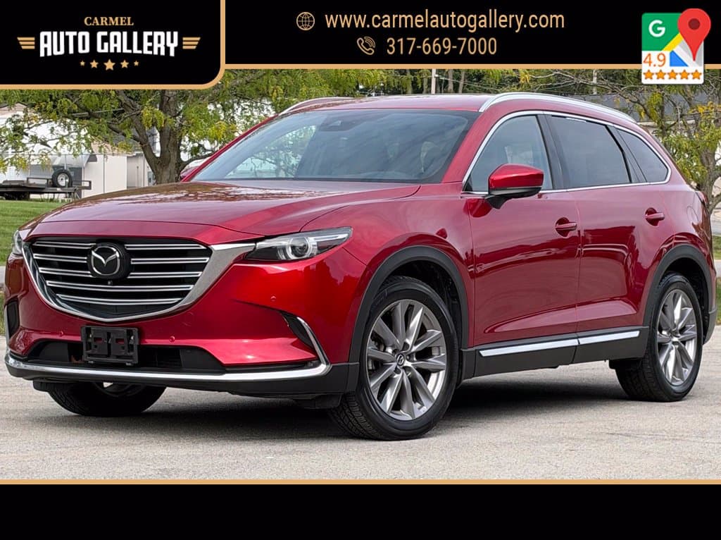 2022 MAZDA CX-9 GRAND Touring