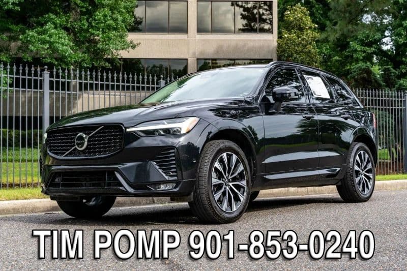 2024 VOLVO XC60 B5 Plus