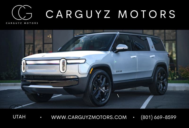 2026 RIVIAN R1S DUAL Standard