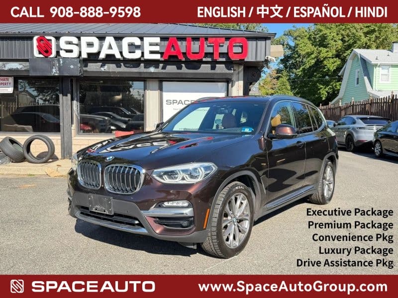 2019 BMW X3 xDrive30i