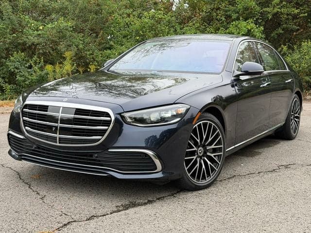 2022 MERCEDES-BENZ S-CLASS S 580