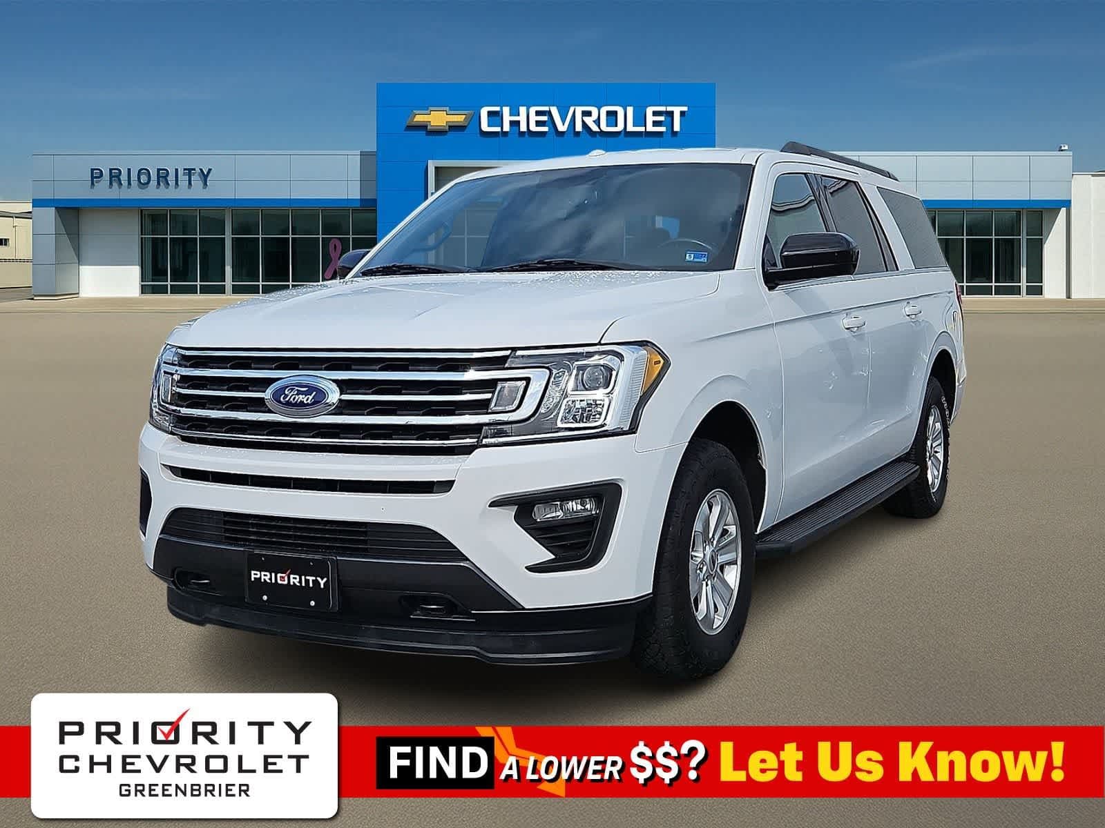 2018 FORD EXPEDITION MAX XL