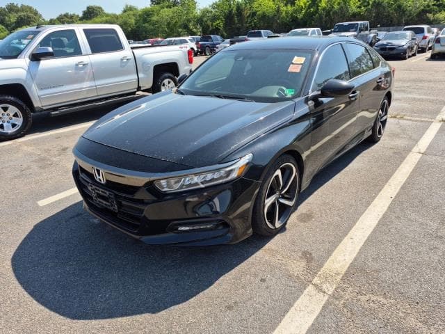 2020 HONDA ACCORD Sport
