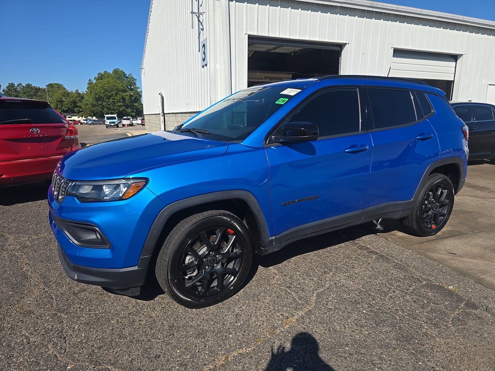 2025 JEEP COMPASS Latitude 1