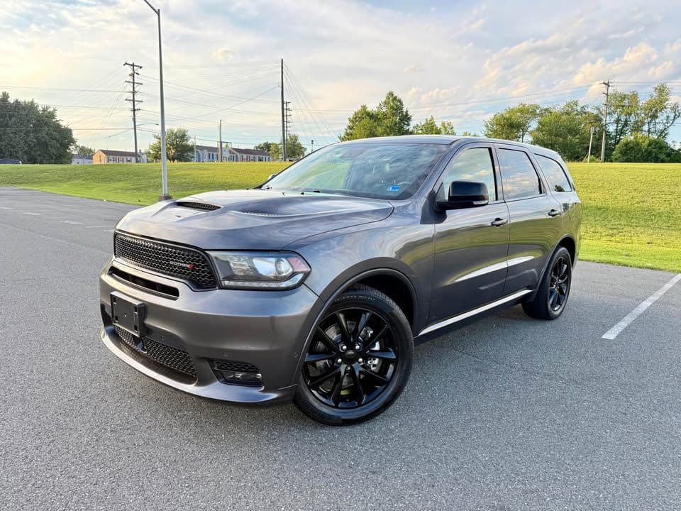 2018 DODGE DURANGO R/T