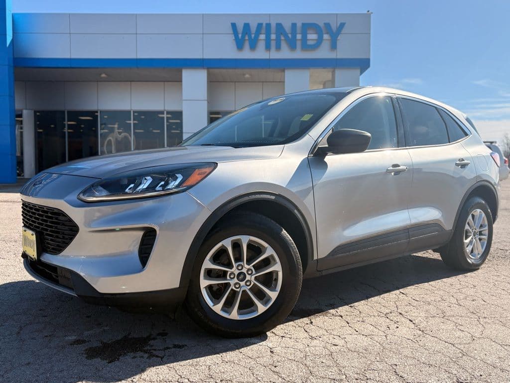 2022 FORD ESCAPE SE
