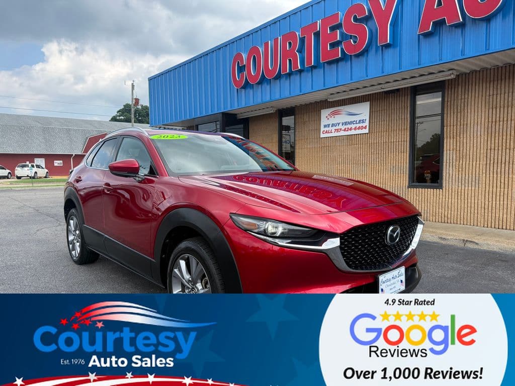 2023 MAZDA CX-30 2.5 S PREMIUM Package