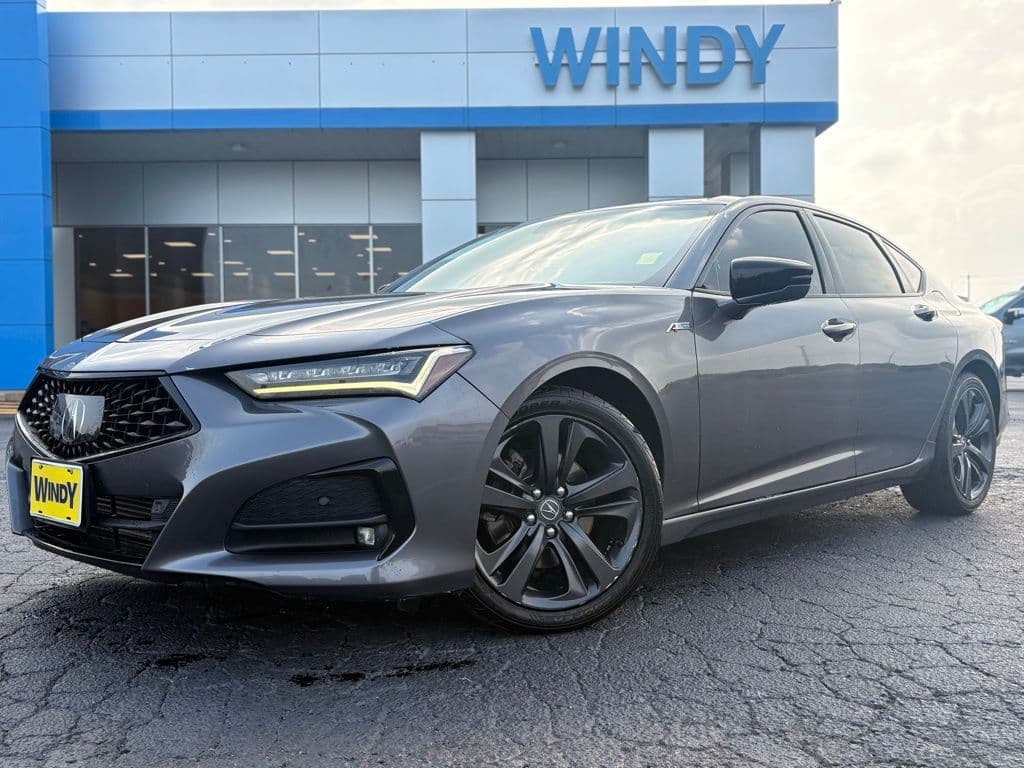 2021 ACURA TLX Base