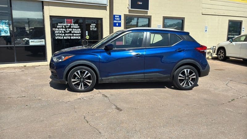 2020 NISSAN KICKS SV