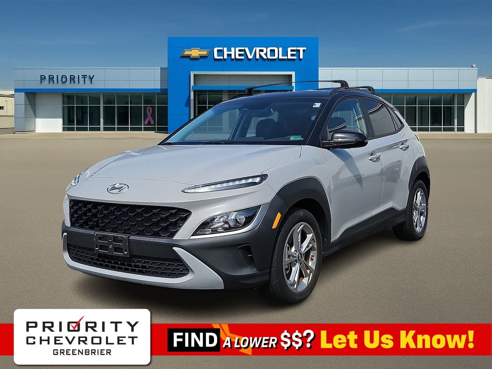2023 HYUNDAI KONA SEL