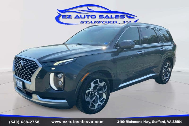 2021 HYUNDAI PALISADE Calligraphy