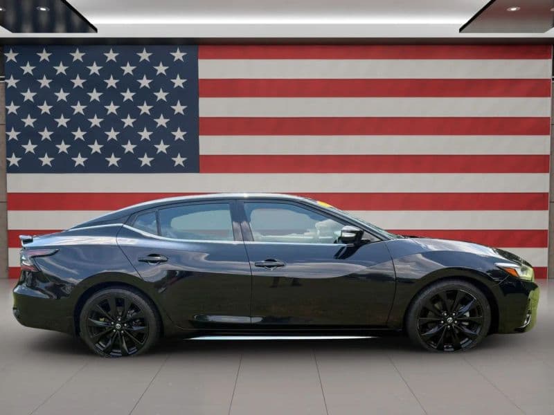 2020 NISSAN MAXIMA 3.5 SR