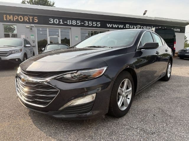 2023 CHEVROLET MALIBU LS