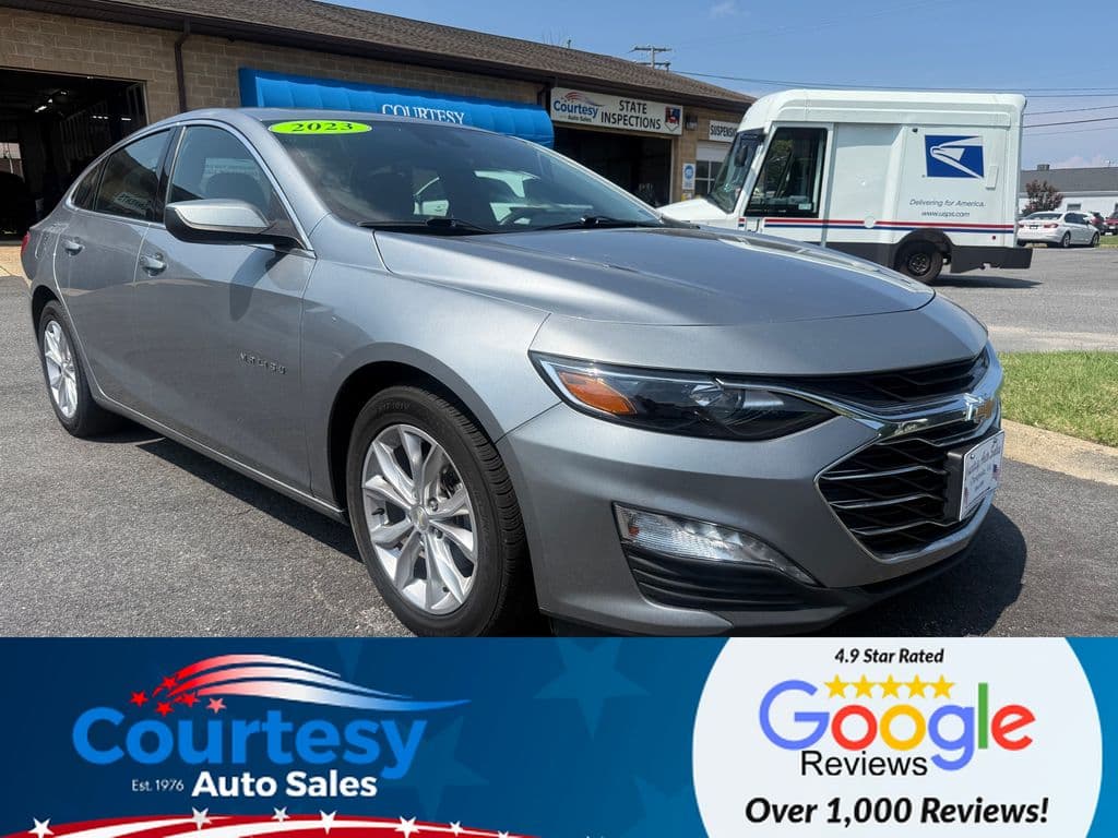 2023 CHEVROLET MALIBU LT