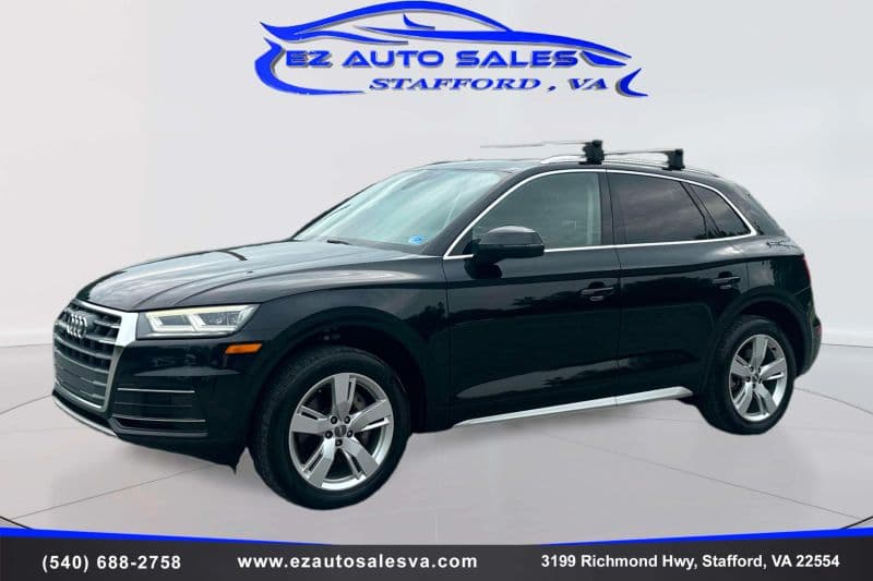 2019 AUDI Q5 PREMIUM Plus
