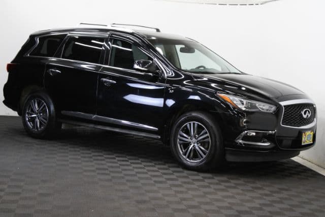2018 INFINITI QX60 3.5