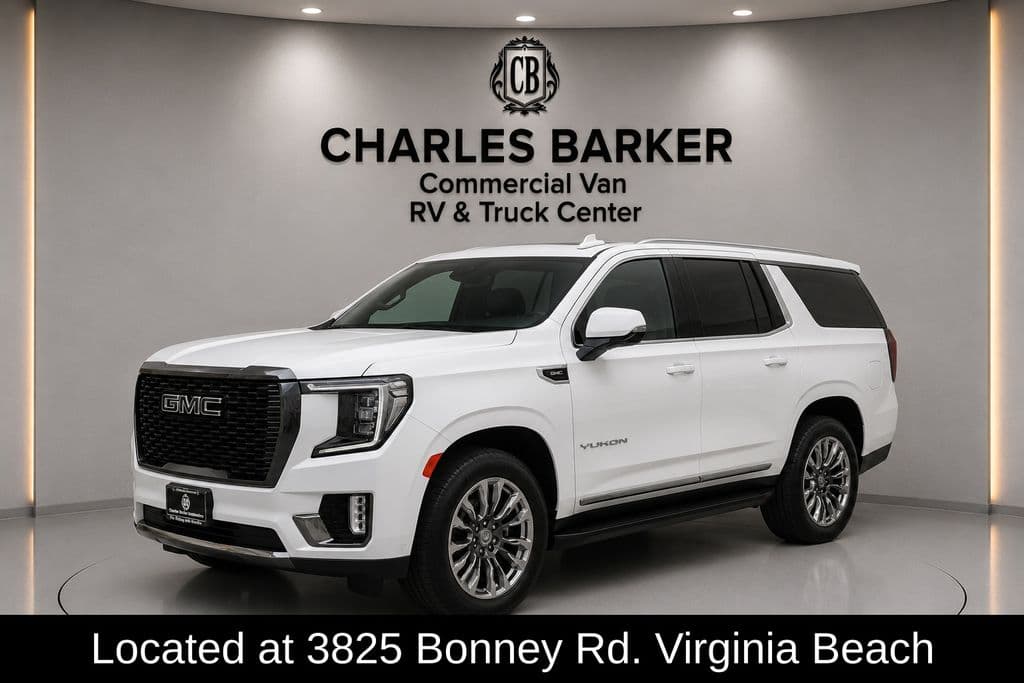2023 GMC YUKON DENALI Ultimate