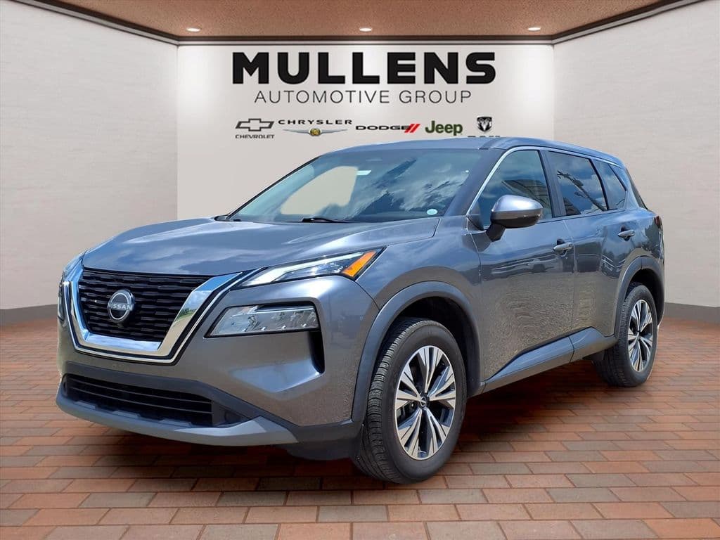 2022 NISSAN ROGUE SV