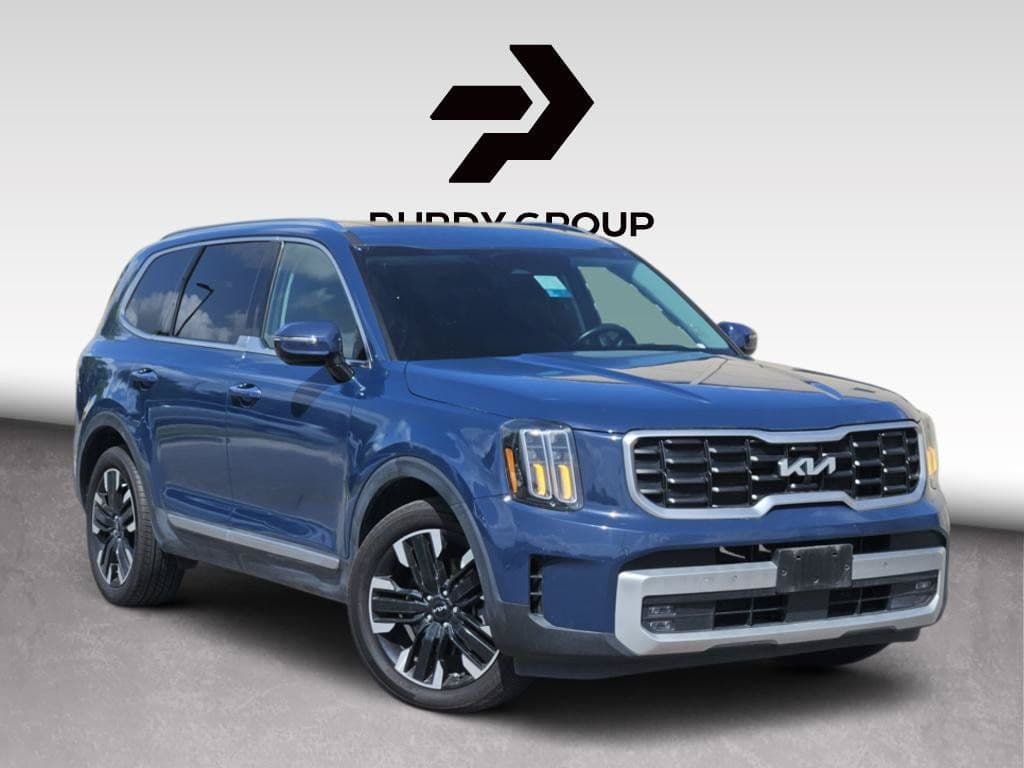 2024 KIA TELLURIDE SX Prestige