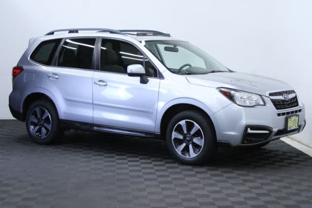 2018 SUBARU FORESTER 2.5I Premium