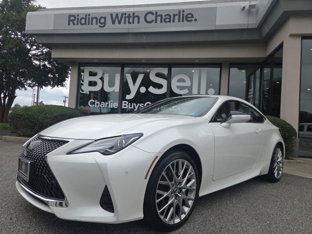 2020 LEXUS RC RC 300