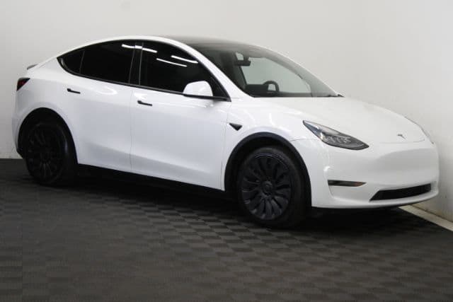 2021 TESLA MODEL Y LONG Range