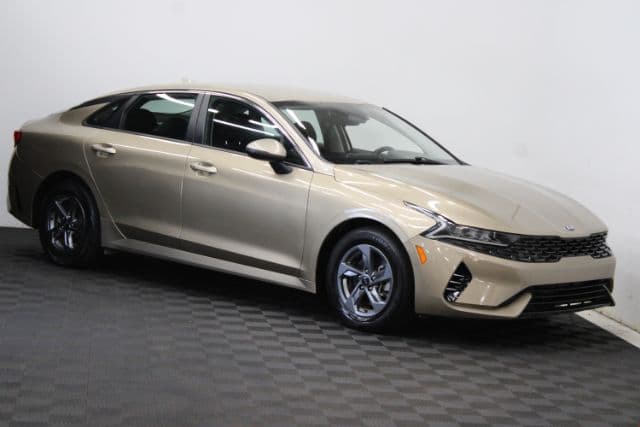 2021 KIA K5 LXS