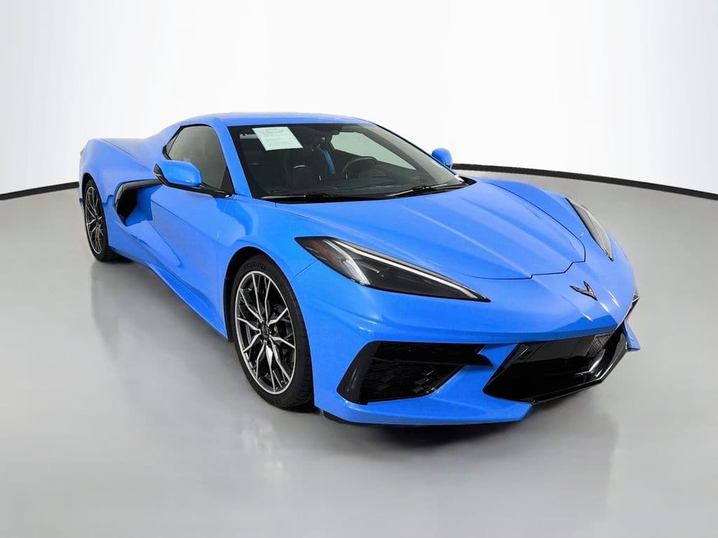 2023 CHEVROLET CORVETTE Stingray