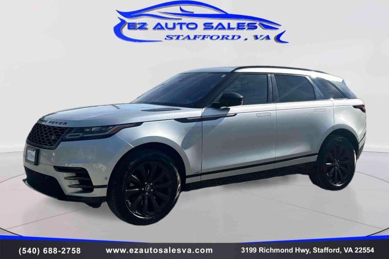 2018 LAND ROVER RANGE ROVER VELAR R-DYNAMIC SE