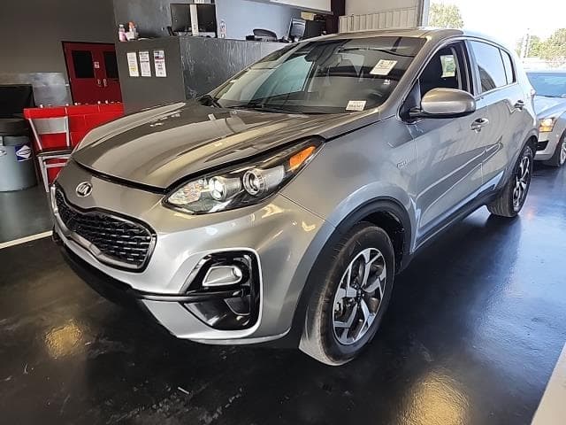 2021 KIA SPORTAGE LX