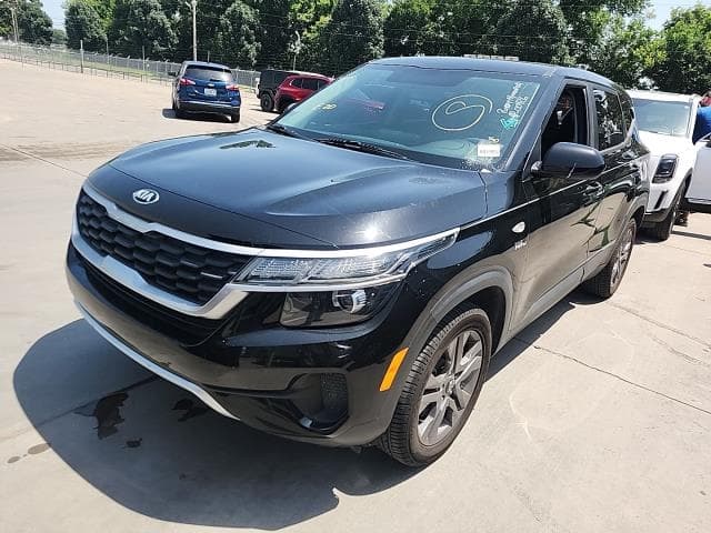 2021 KIA SELTOS LX