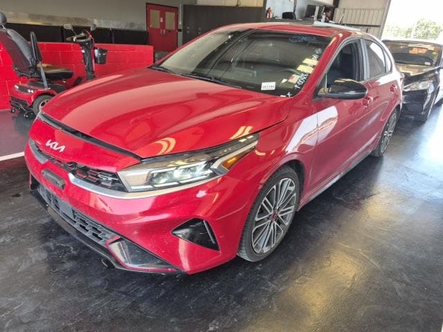 2023 KIA FORTE GT