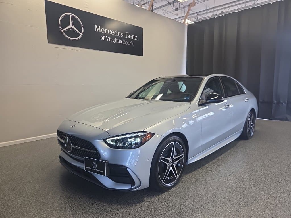 2024 MERCEDES-BENZ C-CLASS C 300